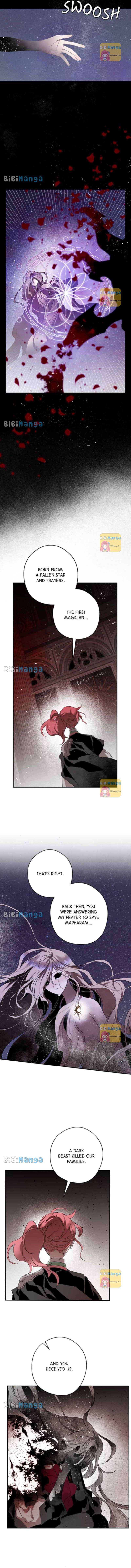 Read The Demon King’s Confession chapter 62 image 9 on Lezhin