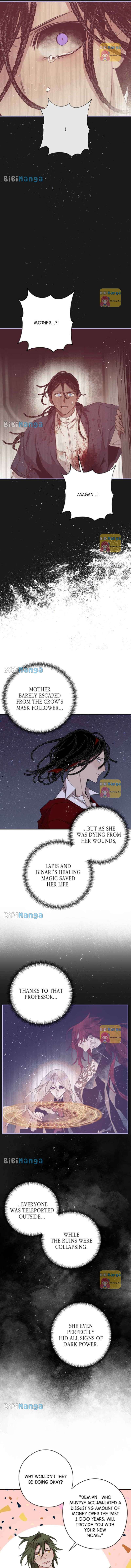 The Demon King’s Confession Chapter 64 page 14 - 