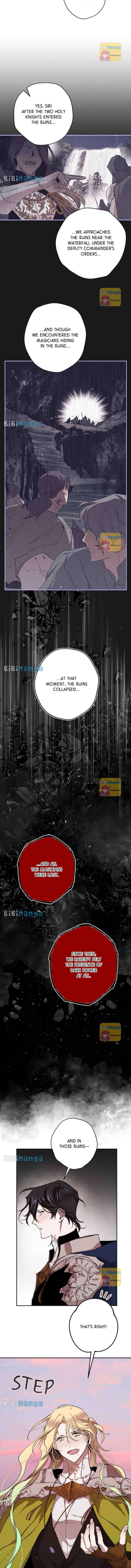 The Demon King’s Confession Chapter 64 page 3 - 