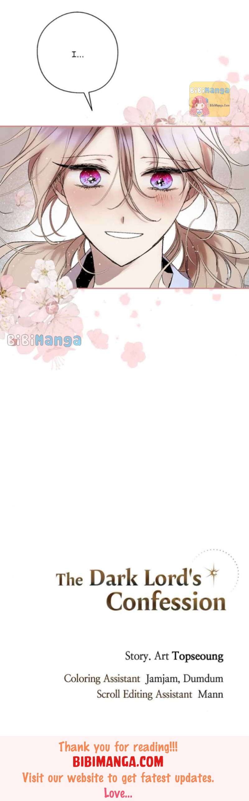 The Demon King’s Confession Chapter 64 page 21 - 