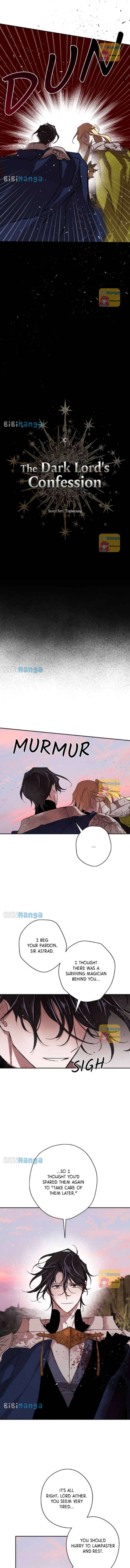 The Demon King’s Confession Chapter 64 page 5 - 