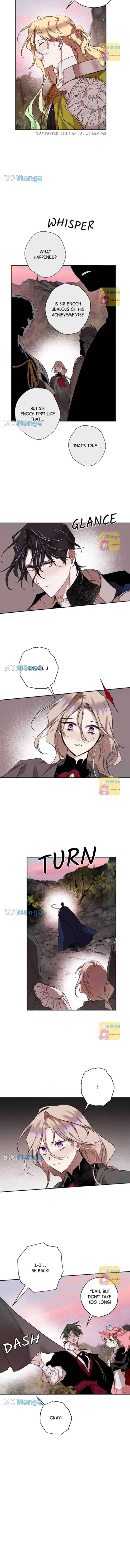 The Demon King’s Confession Chapter 64 page 6 - 
