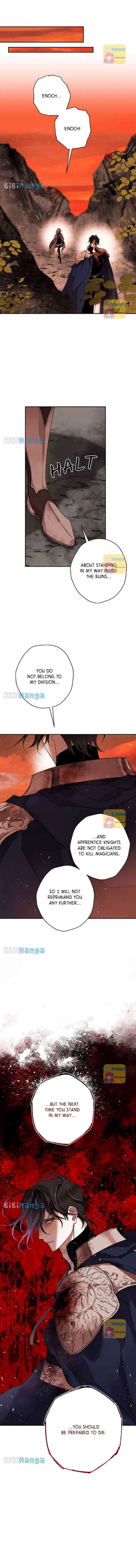 The Demon King’s Confession Chapter 64 page 7 - 