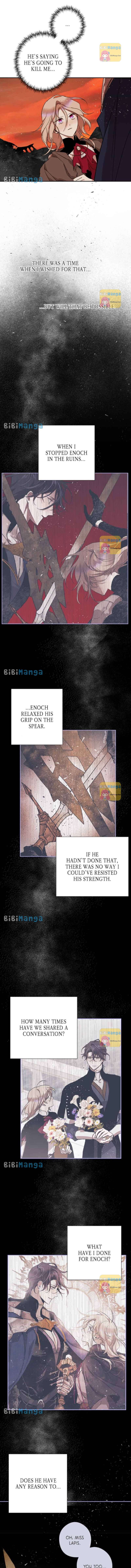 The Demon King’s Confession Chapter 64 page 8 - 