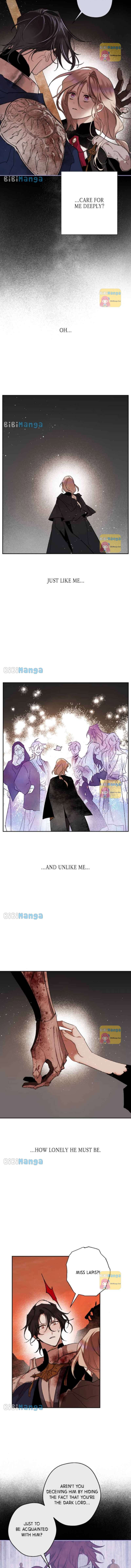 The Demon King’s Confession Chapter 64 page 9 - 