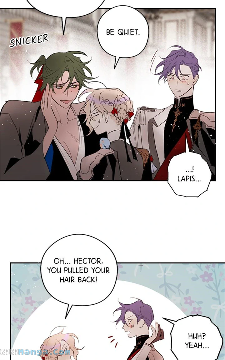 Read The Demon King’s Confession chapter 67 image 17 on Lezhin