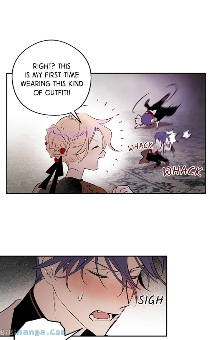 Read The Demon King’s Confession chapter 67 image 22 on Lezhin