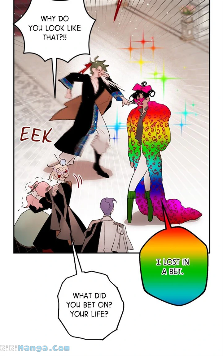 Read The Demon King’s Confession chapter 67 image 34 on Lezhin