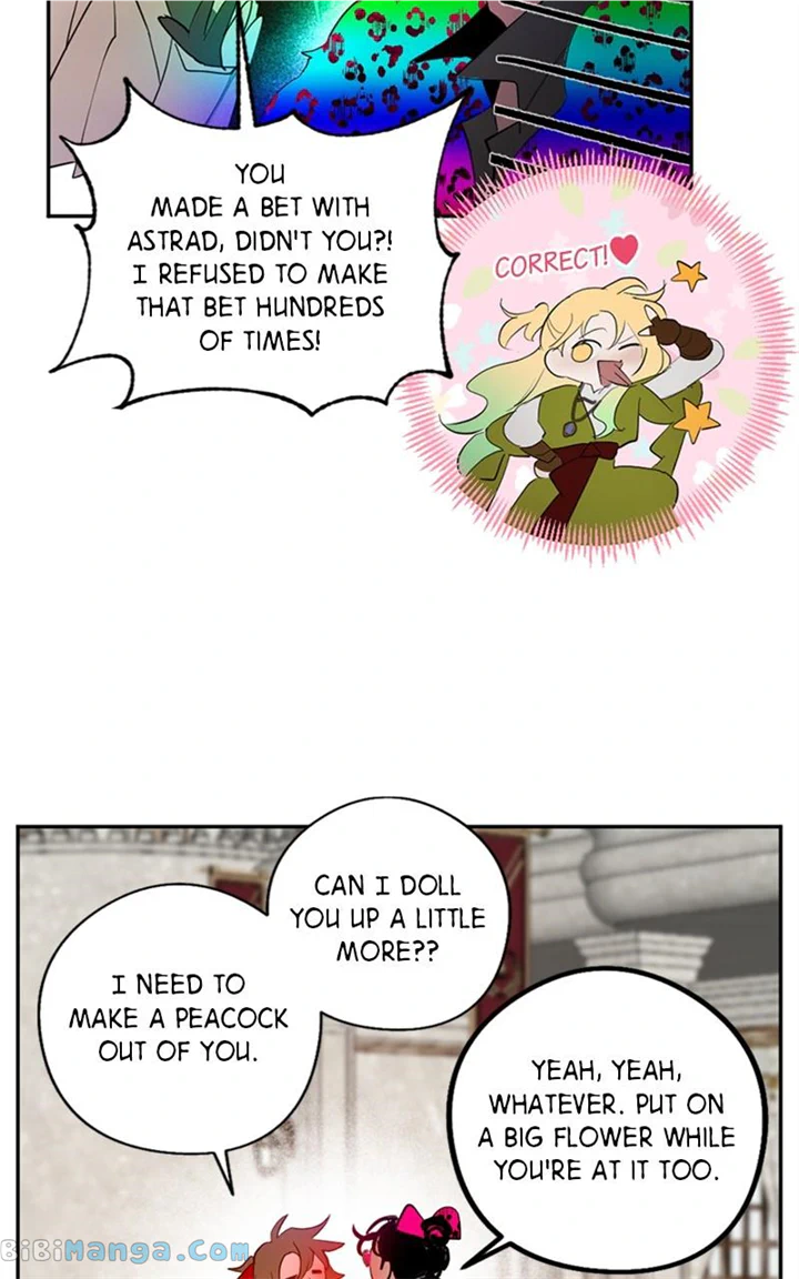 Read The Demon King’s Confession chapter 67 image 36 on Lezhin
