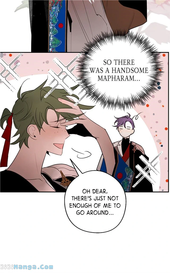 Read The Demon King’s Confession chapter 67 image 7 on Lezhin