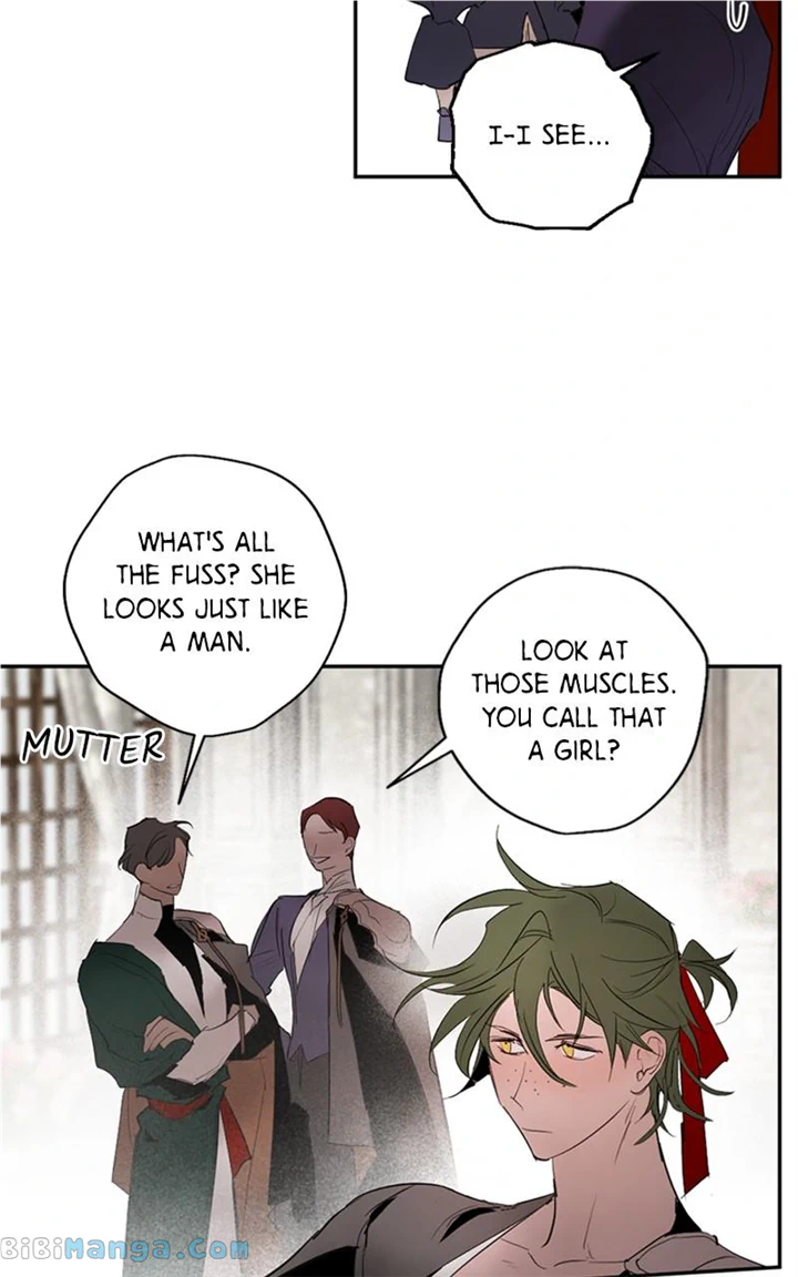 Read The Demon King’s Confession chapter 67 image 9 on Lezhin