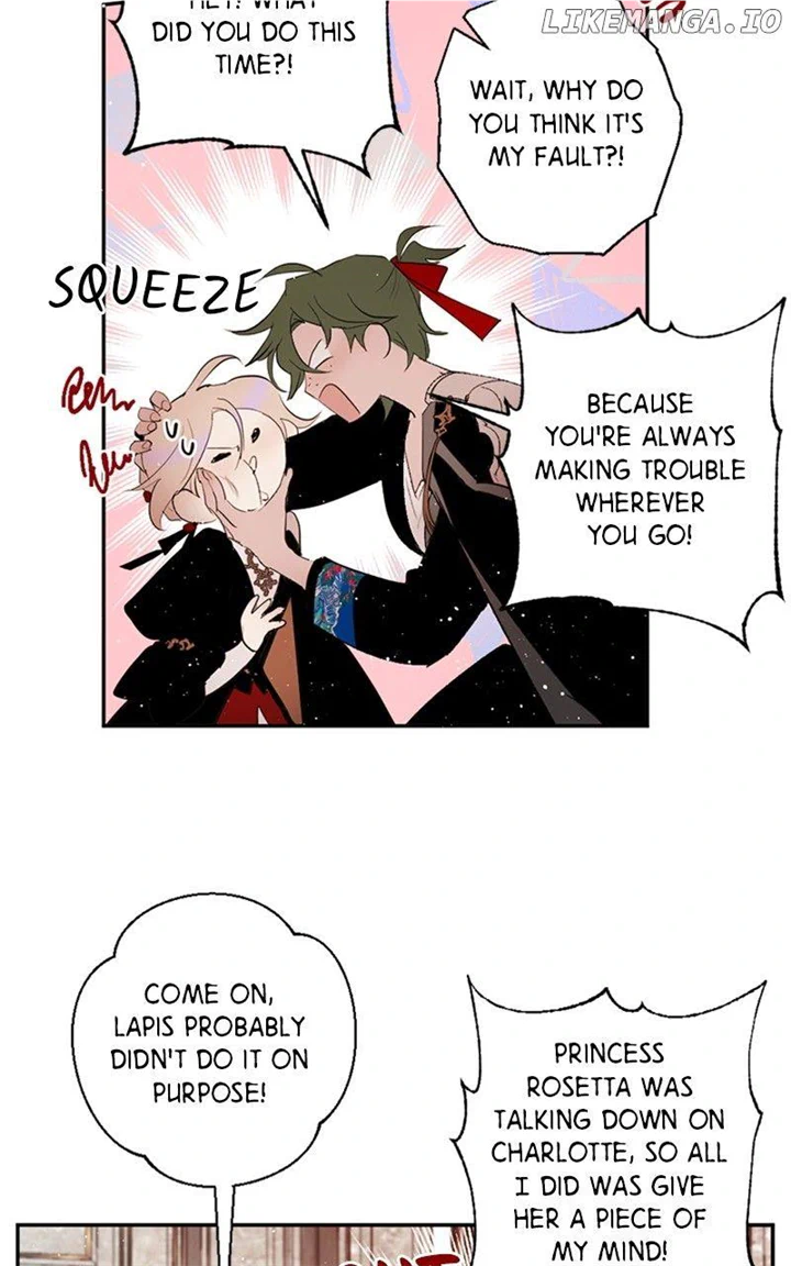 Read The Demon King’s Confession chapter 68 image 36 on Lezhin