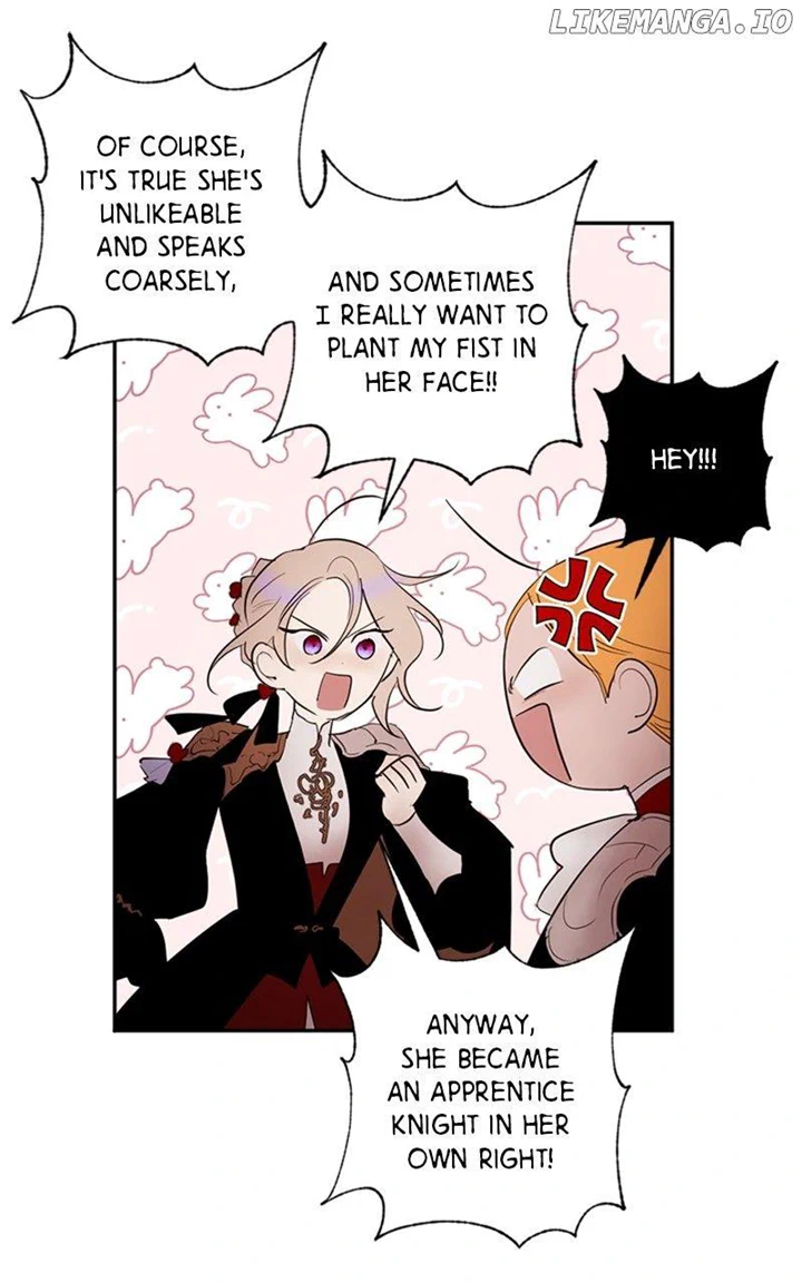 Read The Demon King’s Confession chapter 68 image 8 on Lezhin