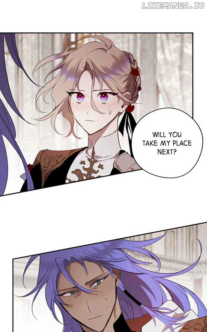 Read The Demon King’s Confession chapter 69 image 11 on Lezhin