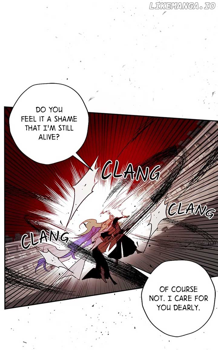 Read The Demon King’s Confession chapter 69 image 74 on Lezhin