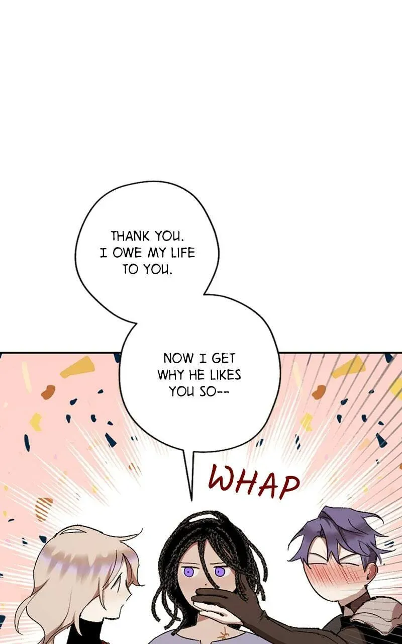 The Demon King’s Confession Chapter 7.2 page 21 - 