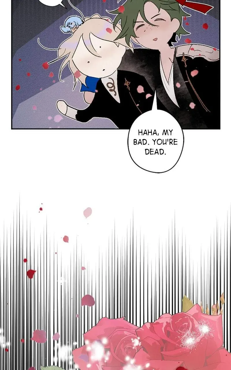 The Demon King’s Confession Chapter 7.3 page 109 - 