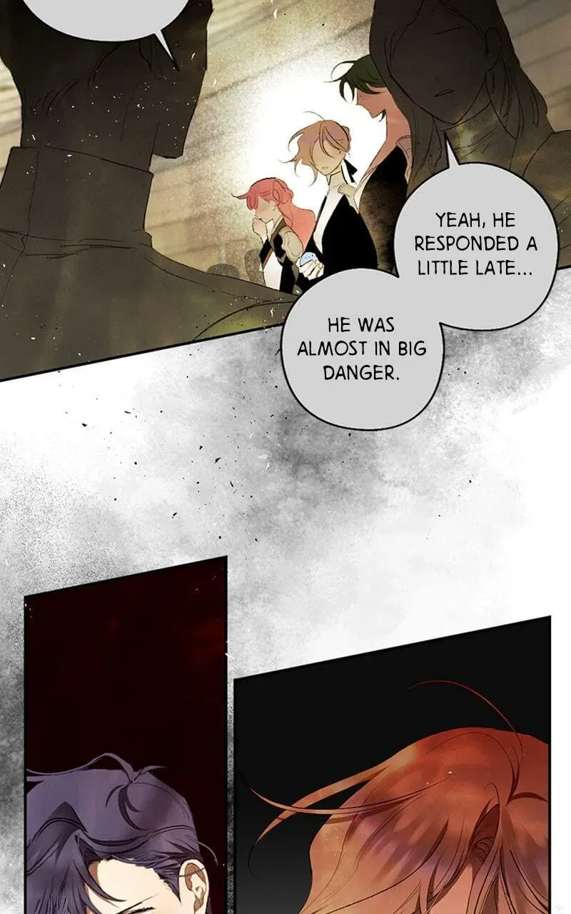 The Demon King’s Confession Chapter 7.3 page 13 - 
