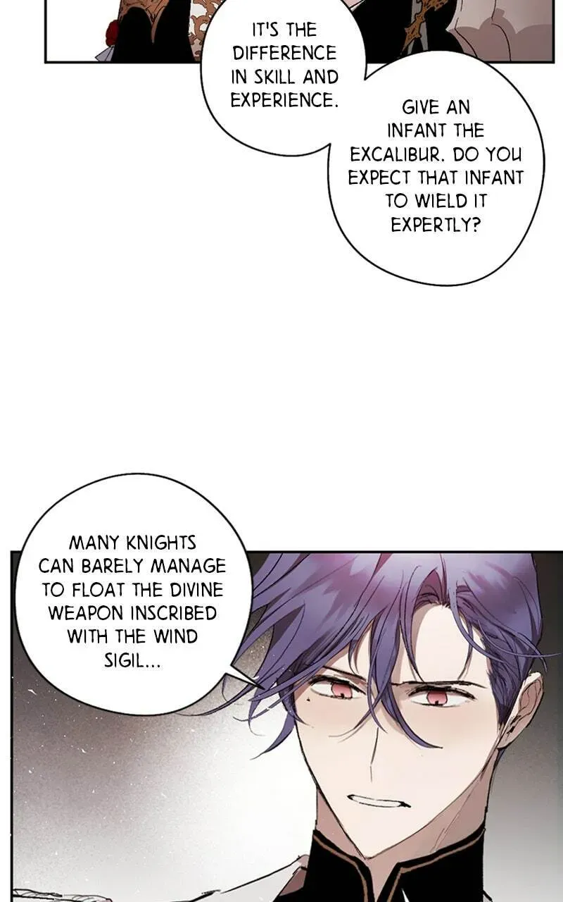 The Demon King’s Confession Chapter 7.3 page 39 - 