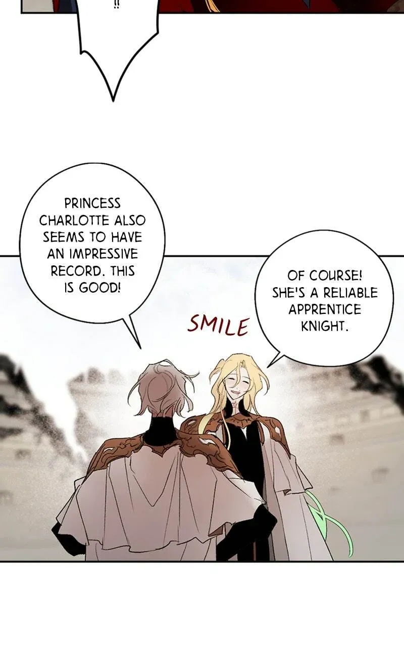 The Demon King’s Confession Chapter 7.3 page 95 - 