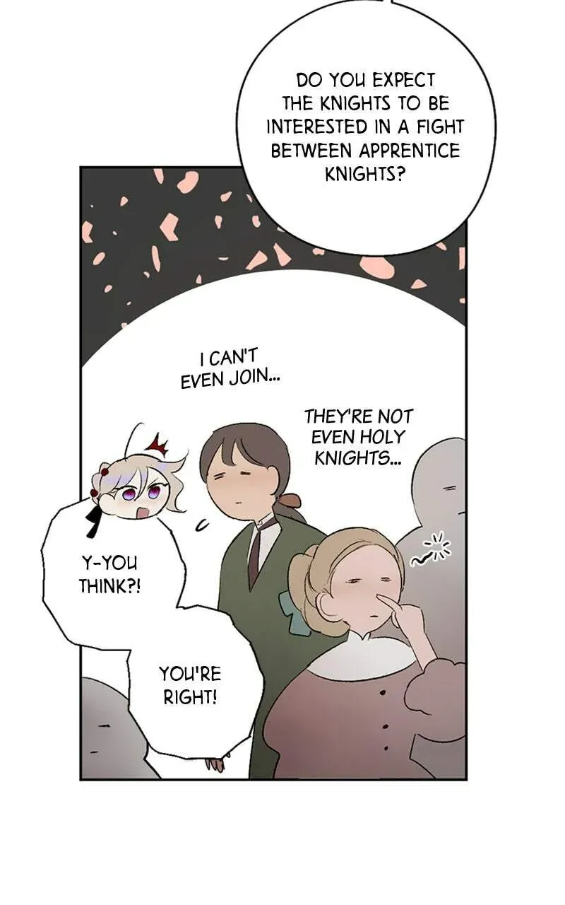 The Demon King’s Confession Chapter 7.4 page 3 - 