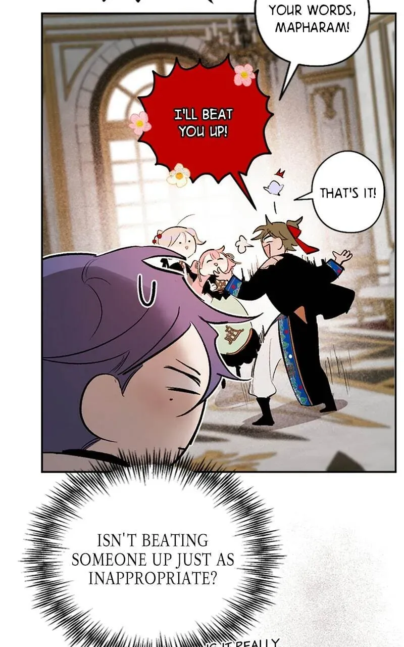 The Demon King’s Confession Chapter 7.4 page 36 - 