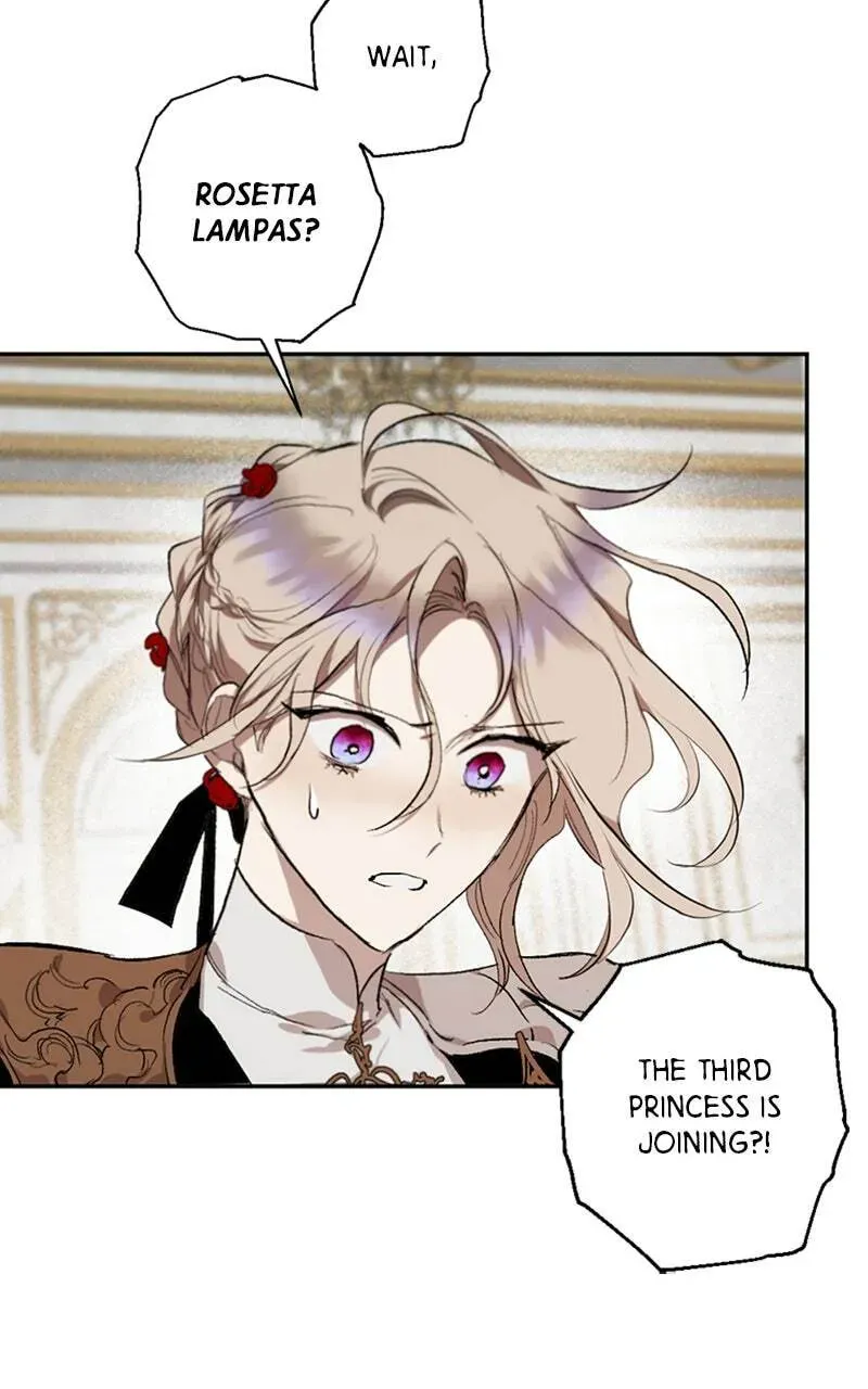 The Demon King’s Confession Chapter 7.4 page 42 - 