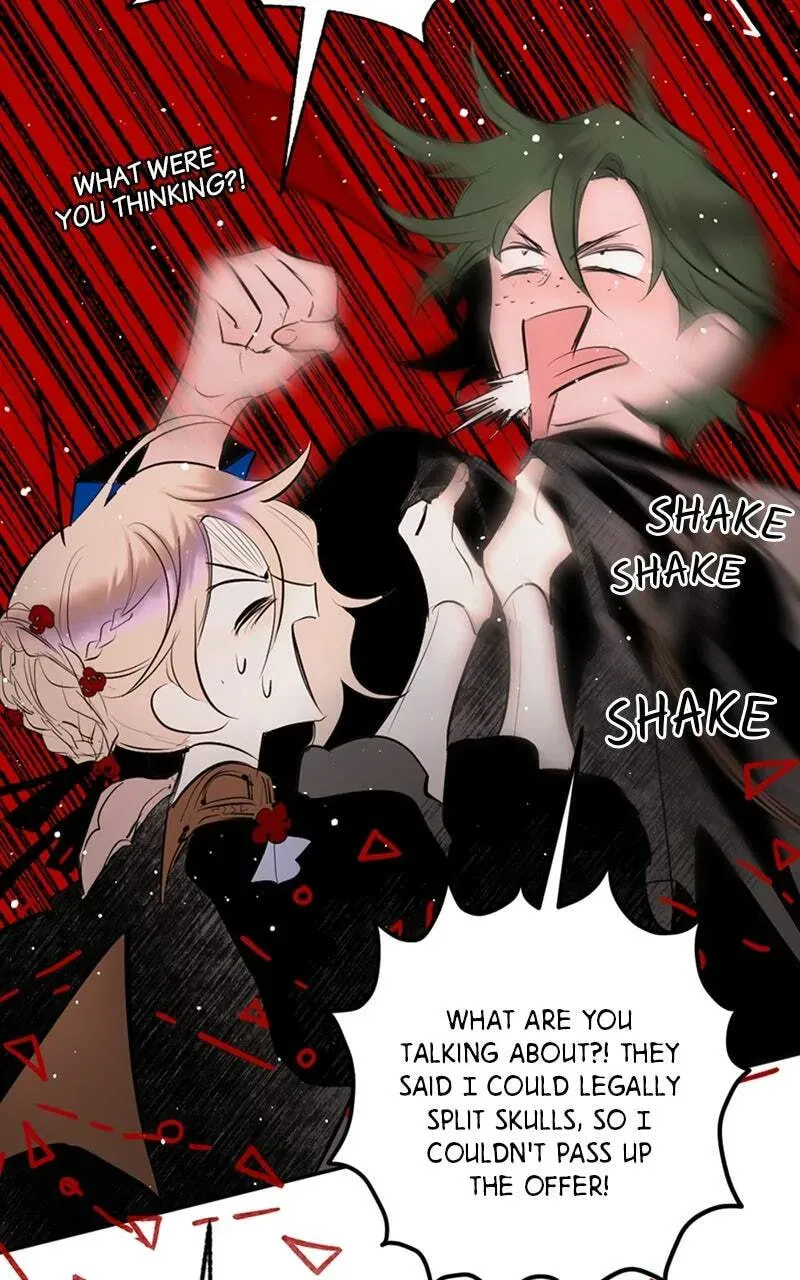 The Demon King’s Confession Chapter 7.6 page 17 - 