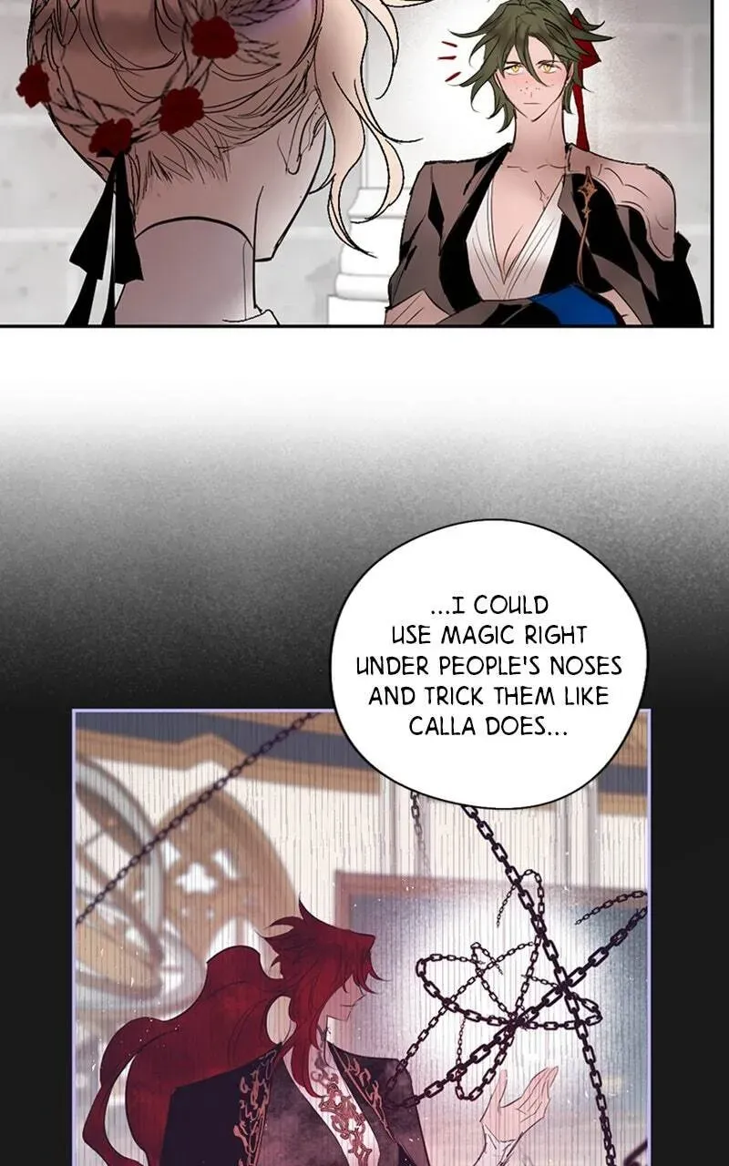 The Demon King’s Confession Chapter 7.6 page 21 - 