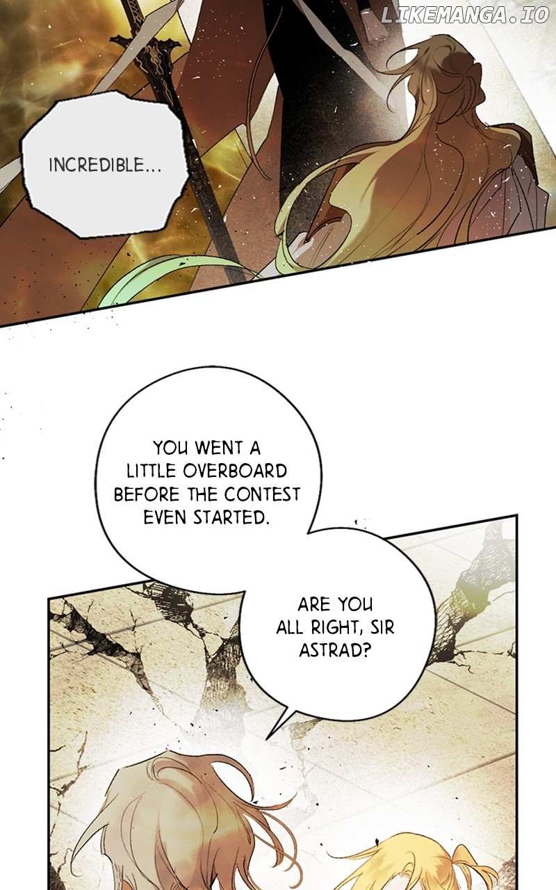 The Demon King’s Confession Chapter 70 page 11 - 