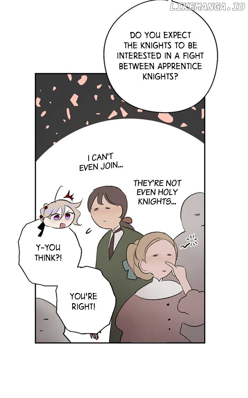 The Demon King’s Confession Chapter 71 page 3 - 