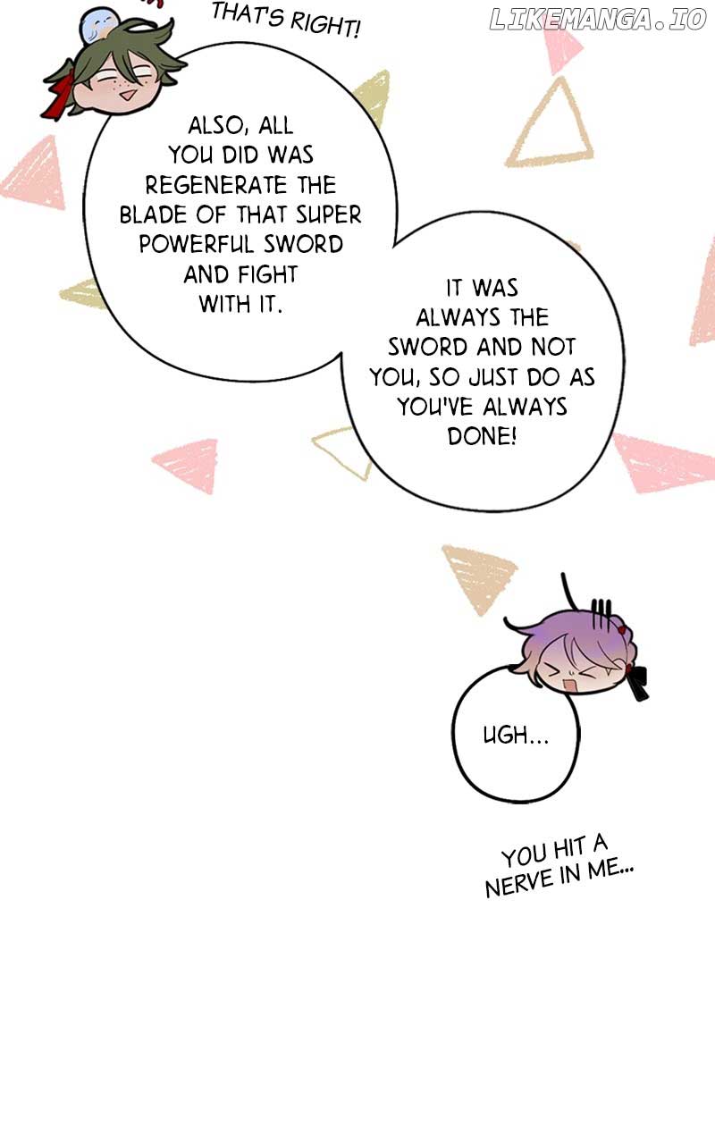 The Demon King’s Confession Chapter 71 page 24 - 