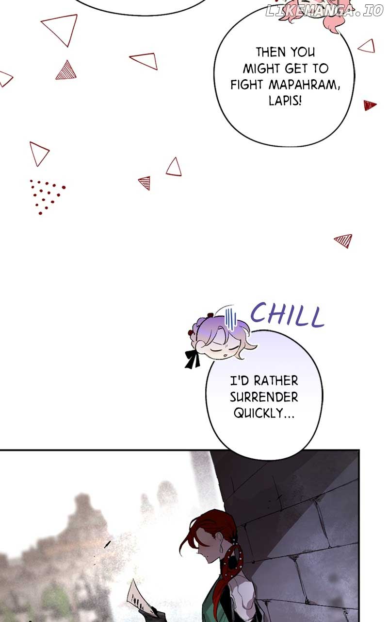 The Demon King’s Confession Chapter 71 page 32 - 