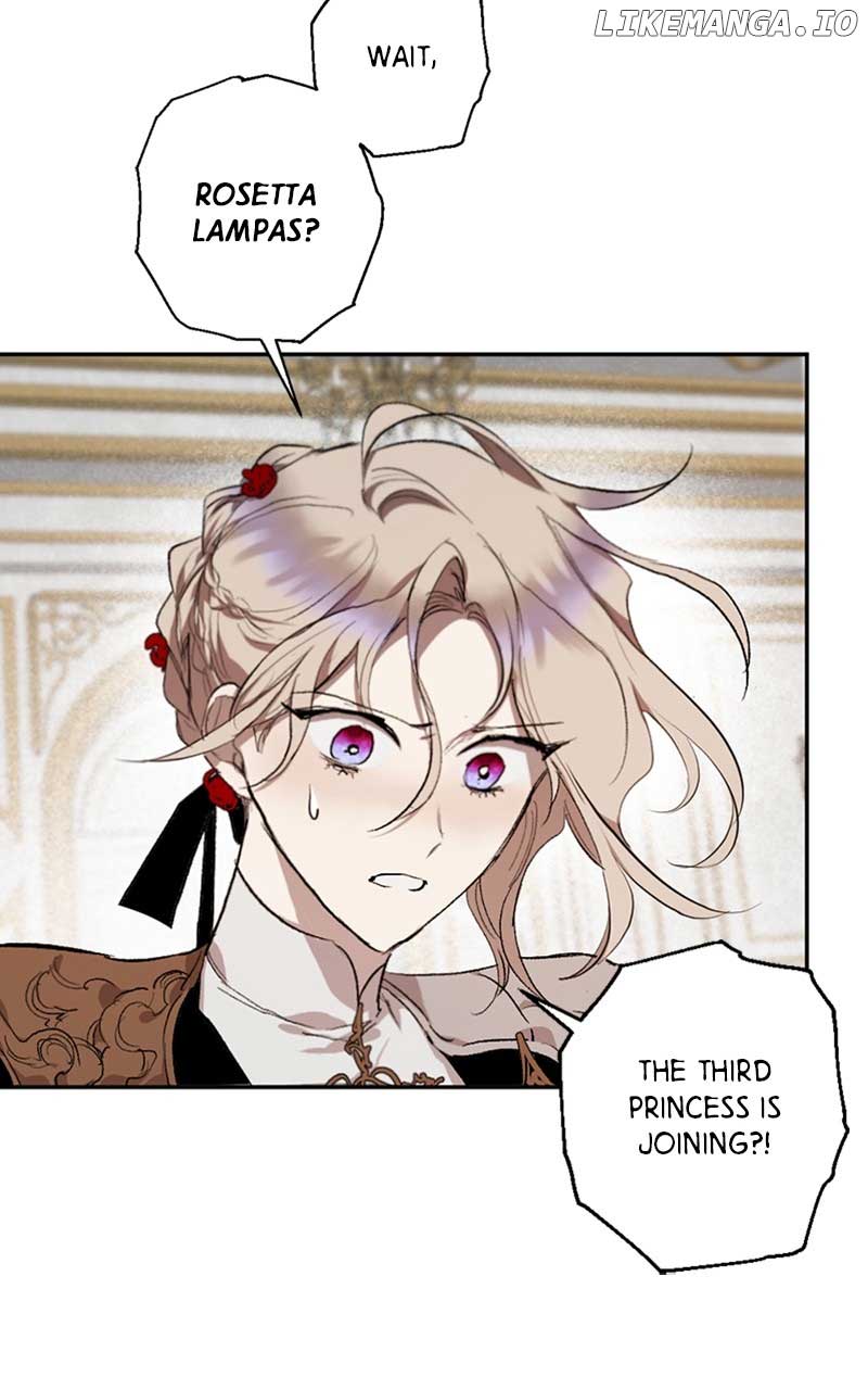 The Demon King’s Confession Chapter 71 page 42 - 