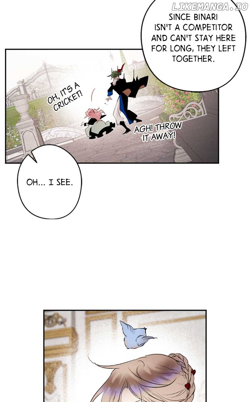 The Demon King’s Confession Chapter 71 page 90 - 