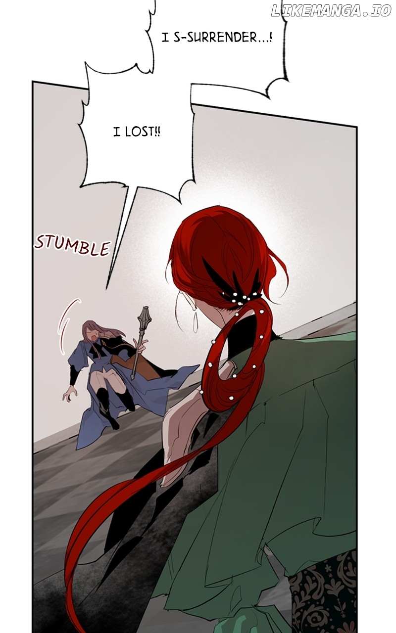 Read The Demon King’s Confession chapter 72 image 17 on Lezhin