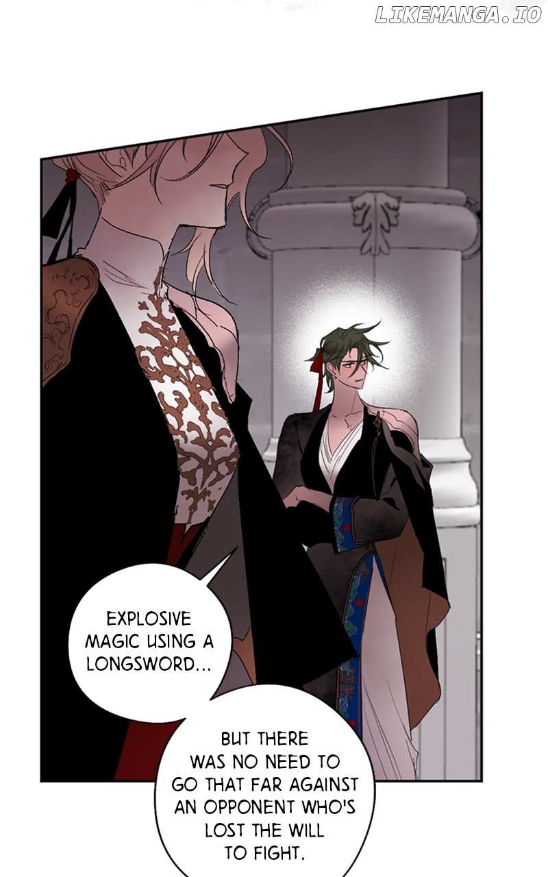 Read The Demon King’s Confession chapter 72 image 65 on Lezhin
