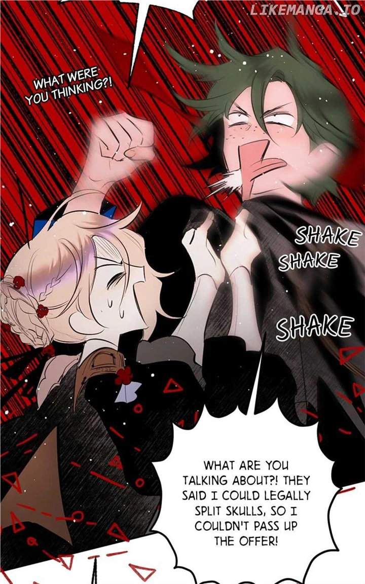 Read The Demon King’s Confession chapter 73 image 16 on Lezhin