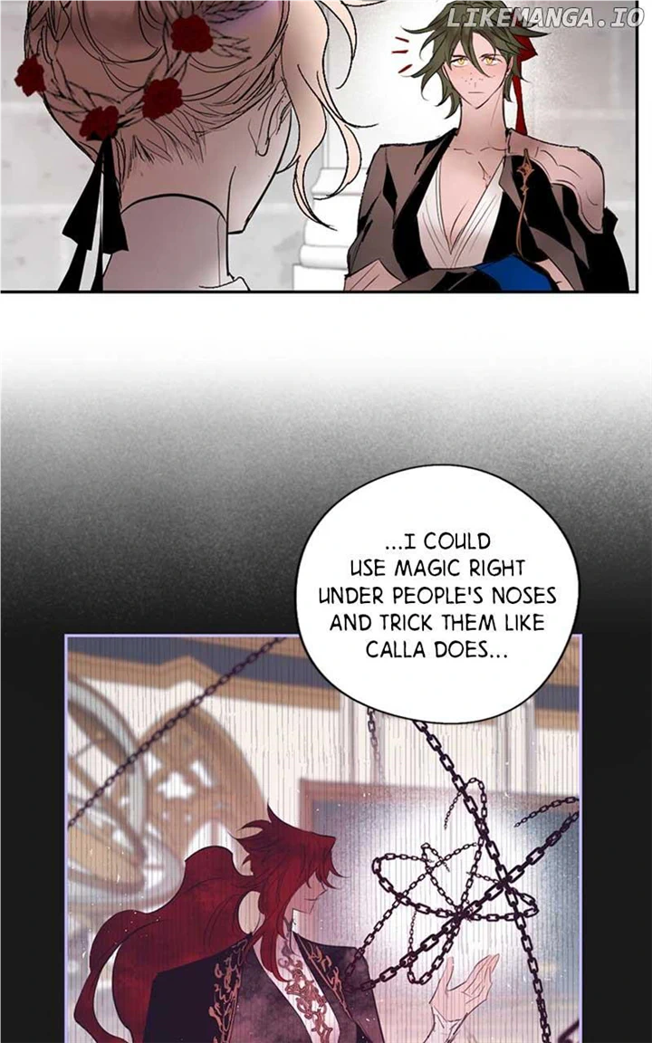 Read The Demon King’s Confession chapter 73 image 20 on Lezhin