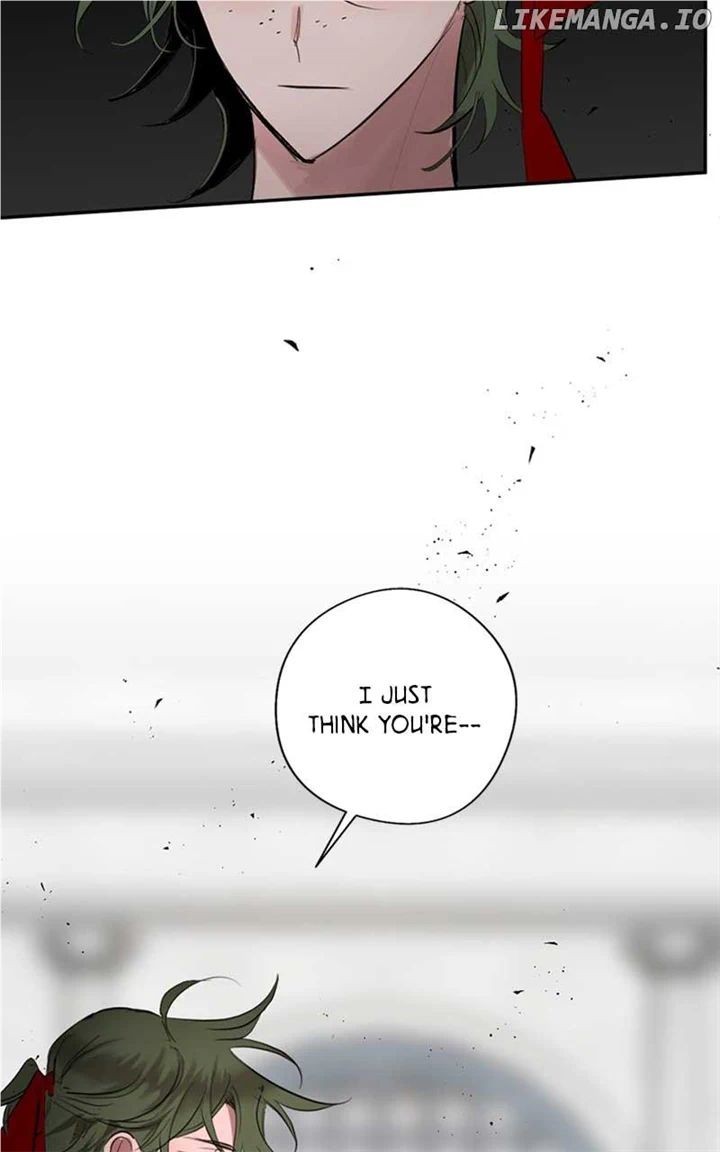 Read The Demon King’s Confession chapter 73 image 24 on Lezhin