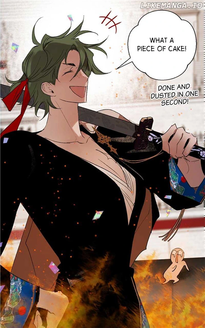 Read The Demon King’s Confession chapter 73 image 34 on Lezhin