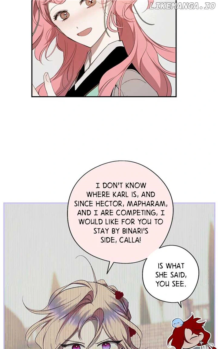 Read The Demon King’s Confession chapter 73 image 47 on Lezhin