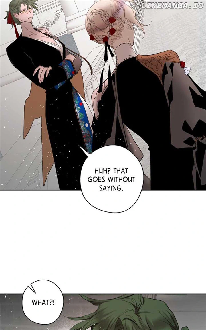 Read The Demon King’s Confession chapter 73 image 8 on Lezhin