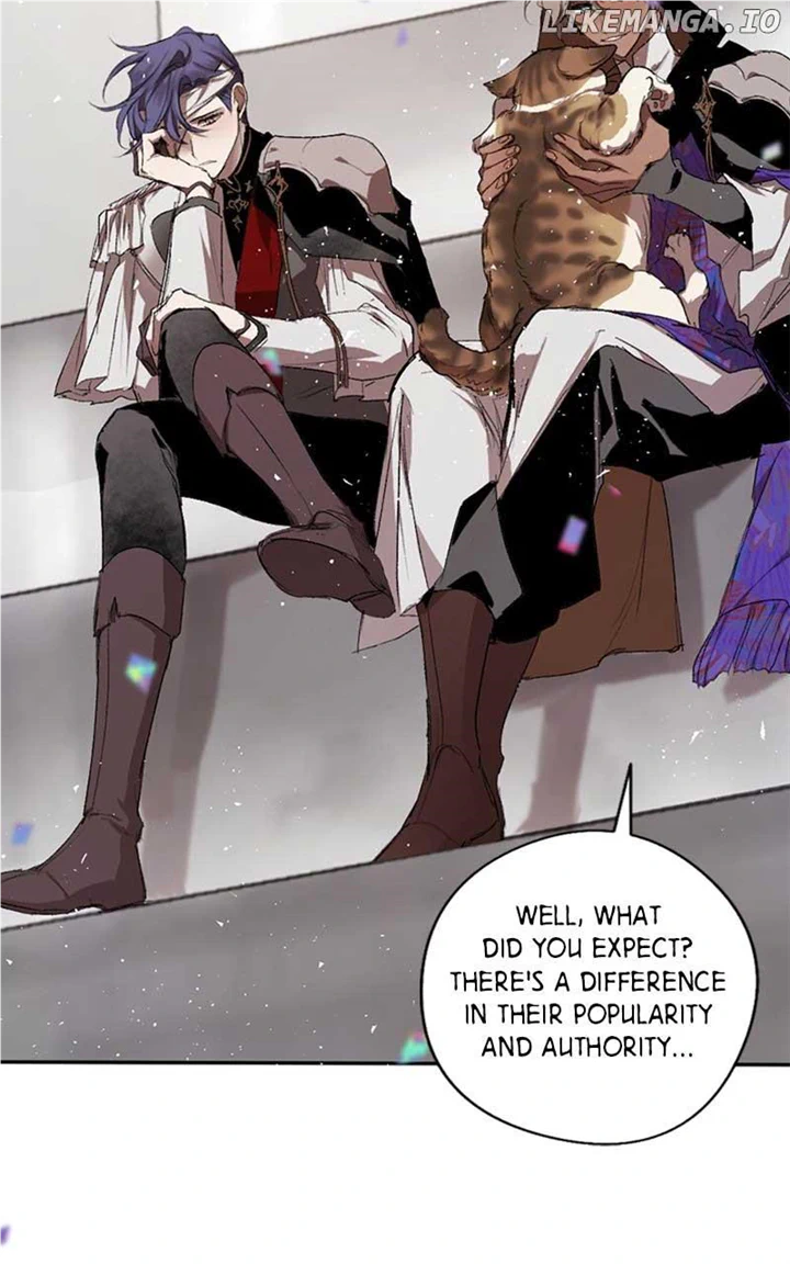 Read The Demon King’s Confession chapter 73 image 81 on Lezhin