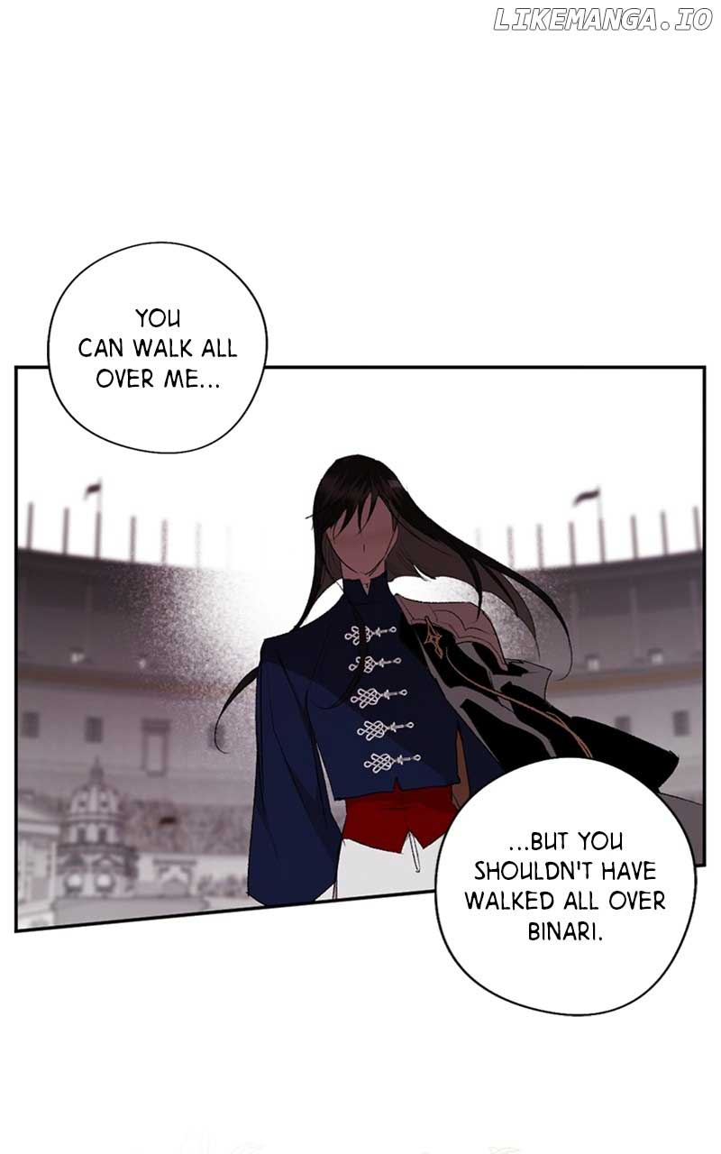 Read The Demon King’s Confession chapter 75 image 33 on Lezhin