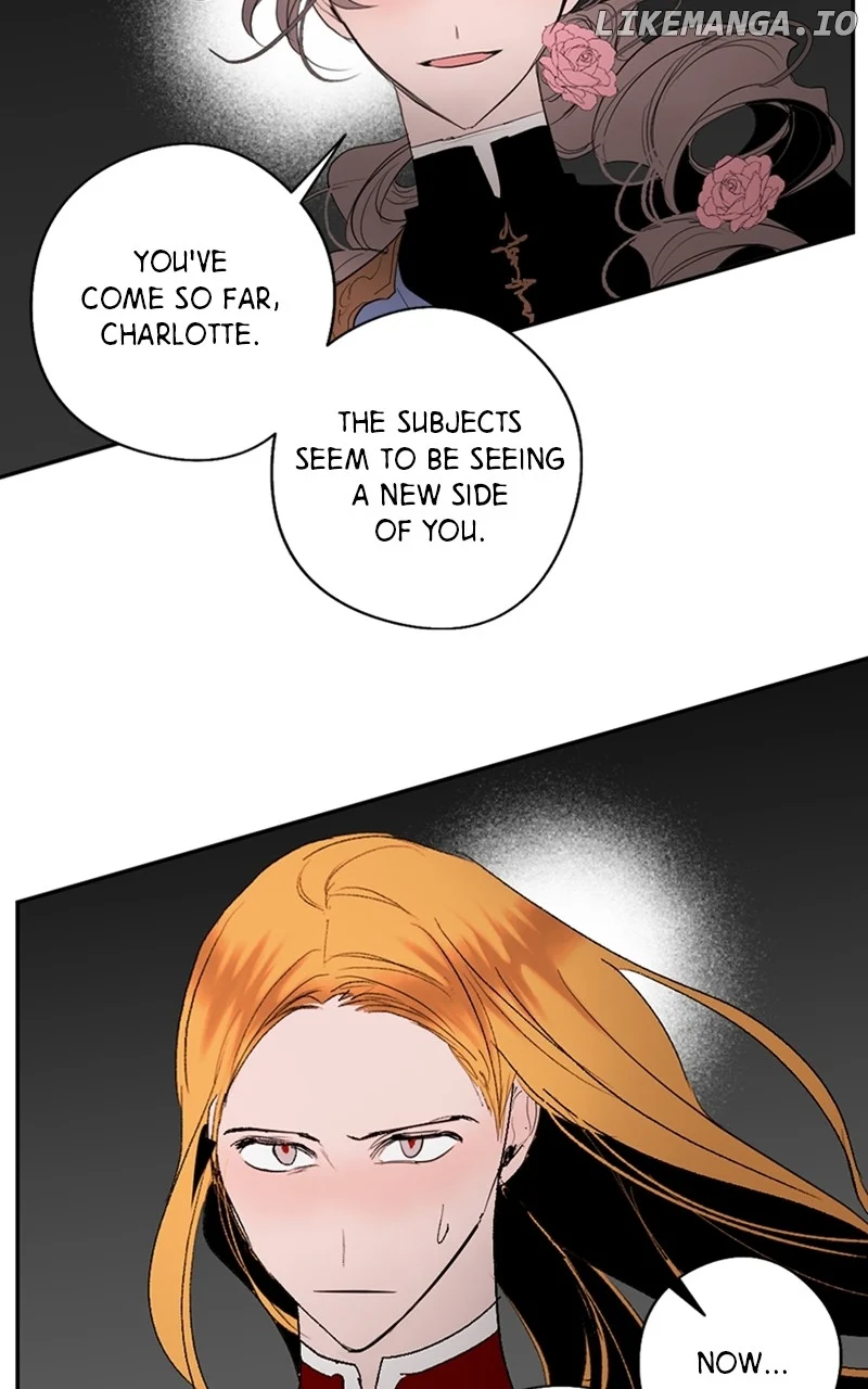 Read The Demon King’s Confession chapter 76 image 122 on Lezhin