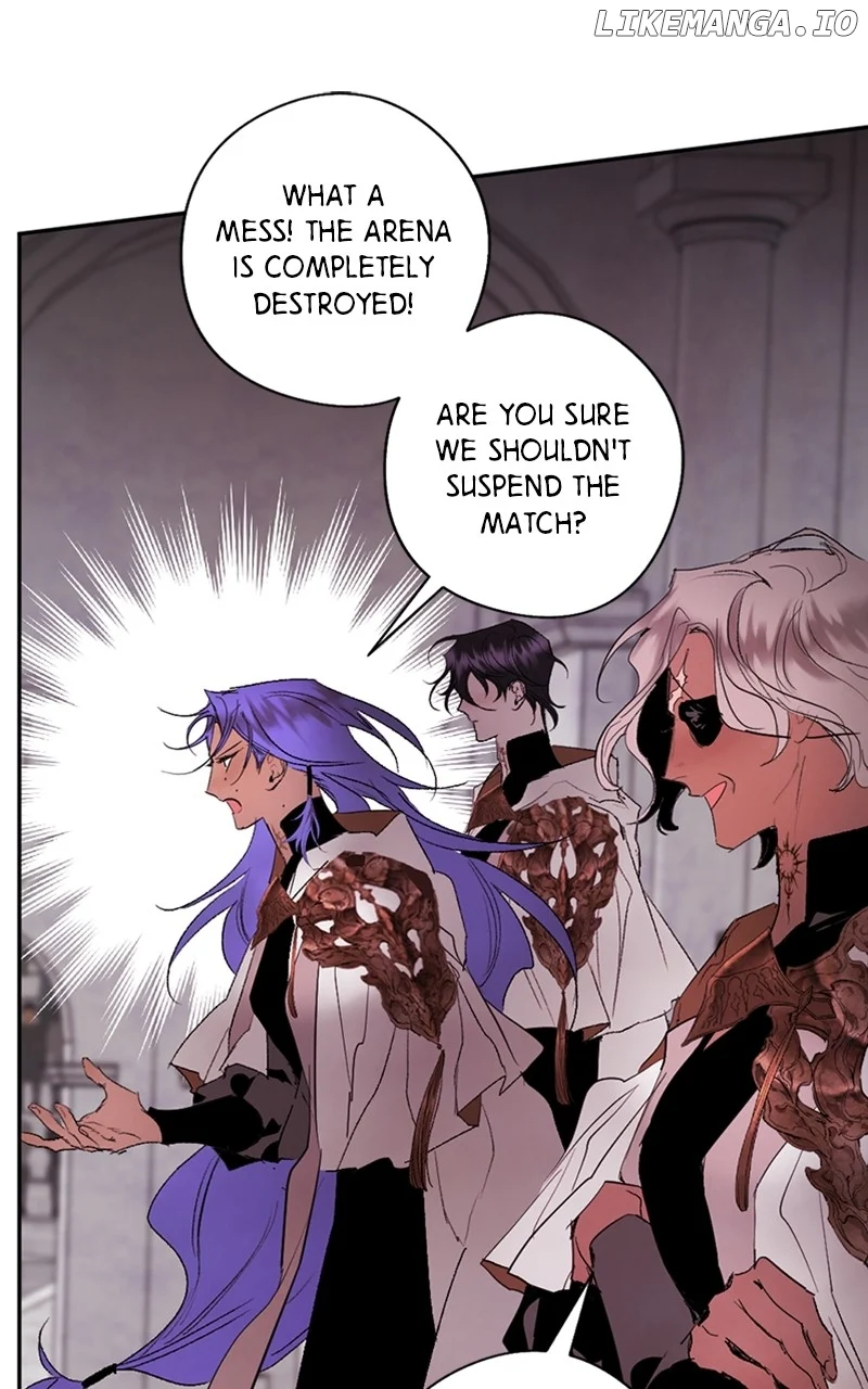 Read The Demon King’s Confession chapter 76 image 2 on Lezhin