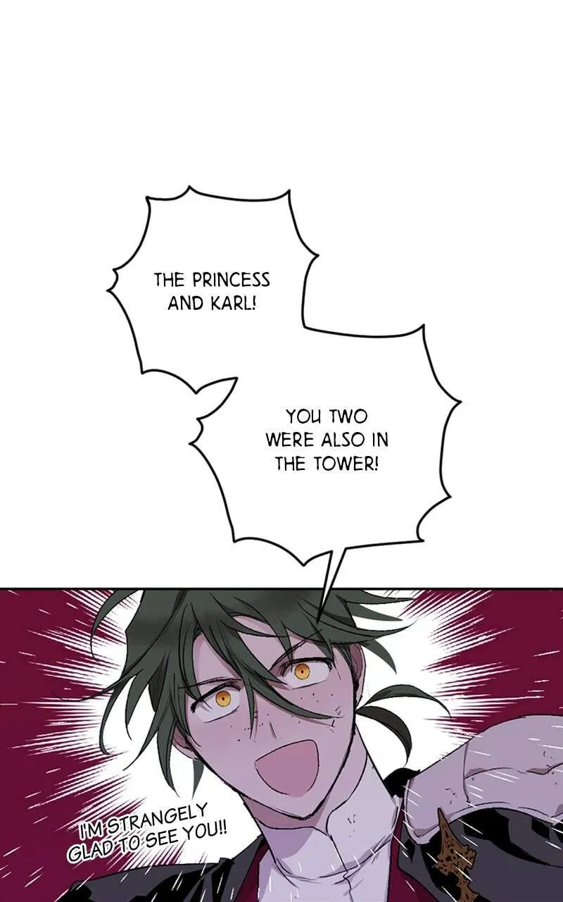 The Demon King’s Confession Chapter 8.1 page 20 - 