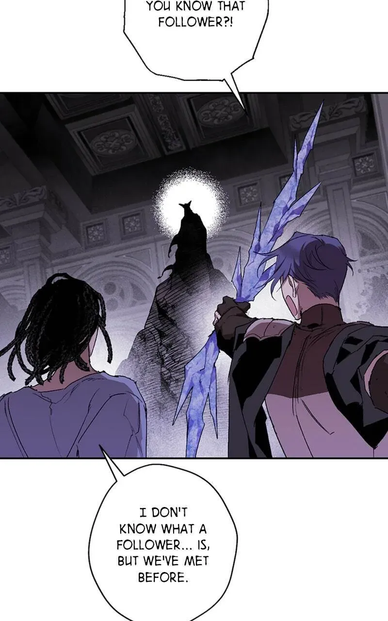 The Demon King’s Confession Chapter 8.1 page 38 - 