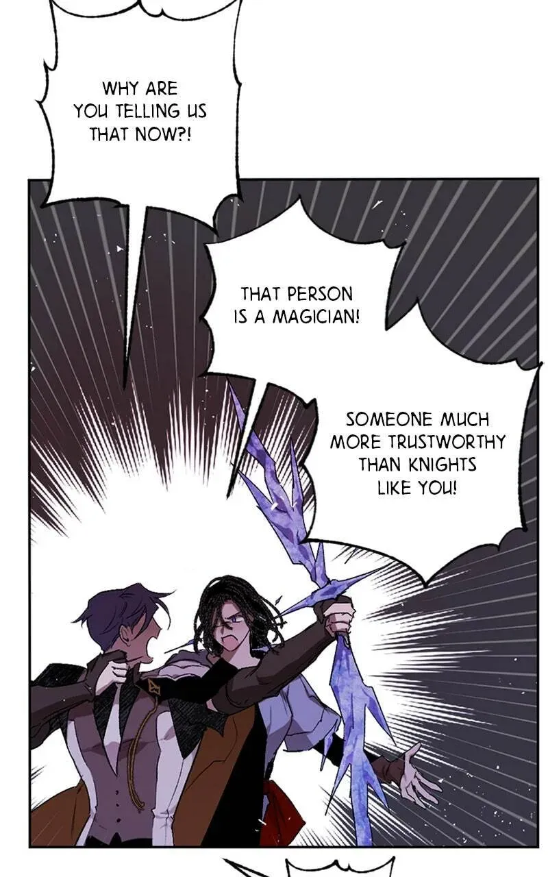 The Demon King’s Confession Chapter 8.1 page 41 - 